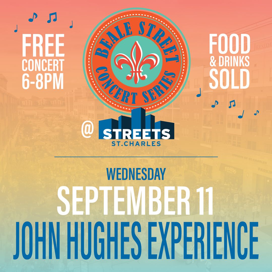 Beale Street Concert Series | John Hughes Experience