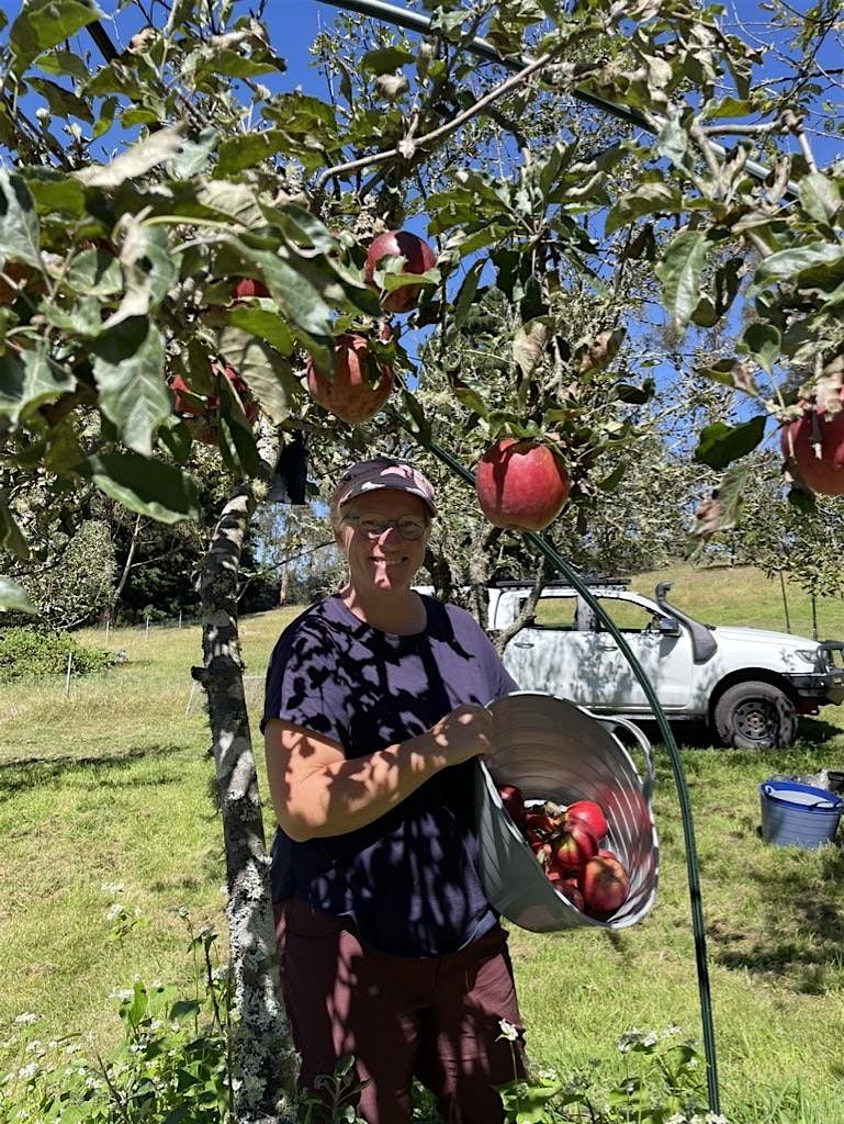 Fruit Tree Growing Workshop