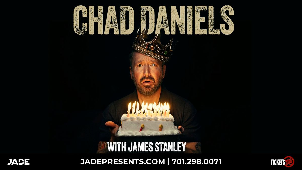 Chad Daniels at Improv Comedy Club - DC
