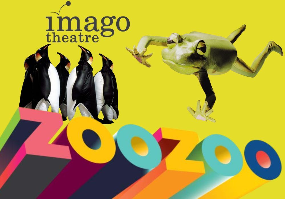 Imago Theatre's ZooZoo