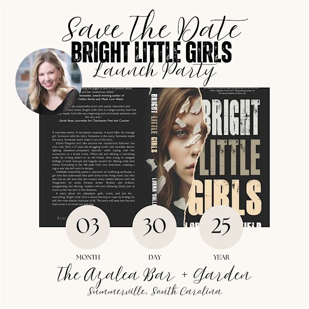 Bright Little Girls Launch Party