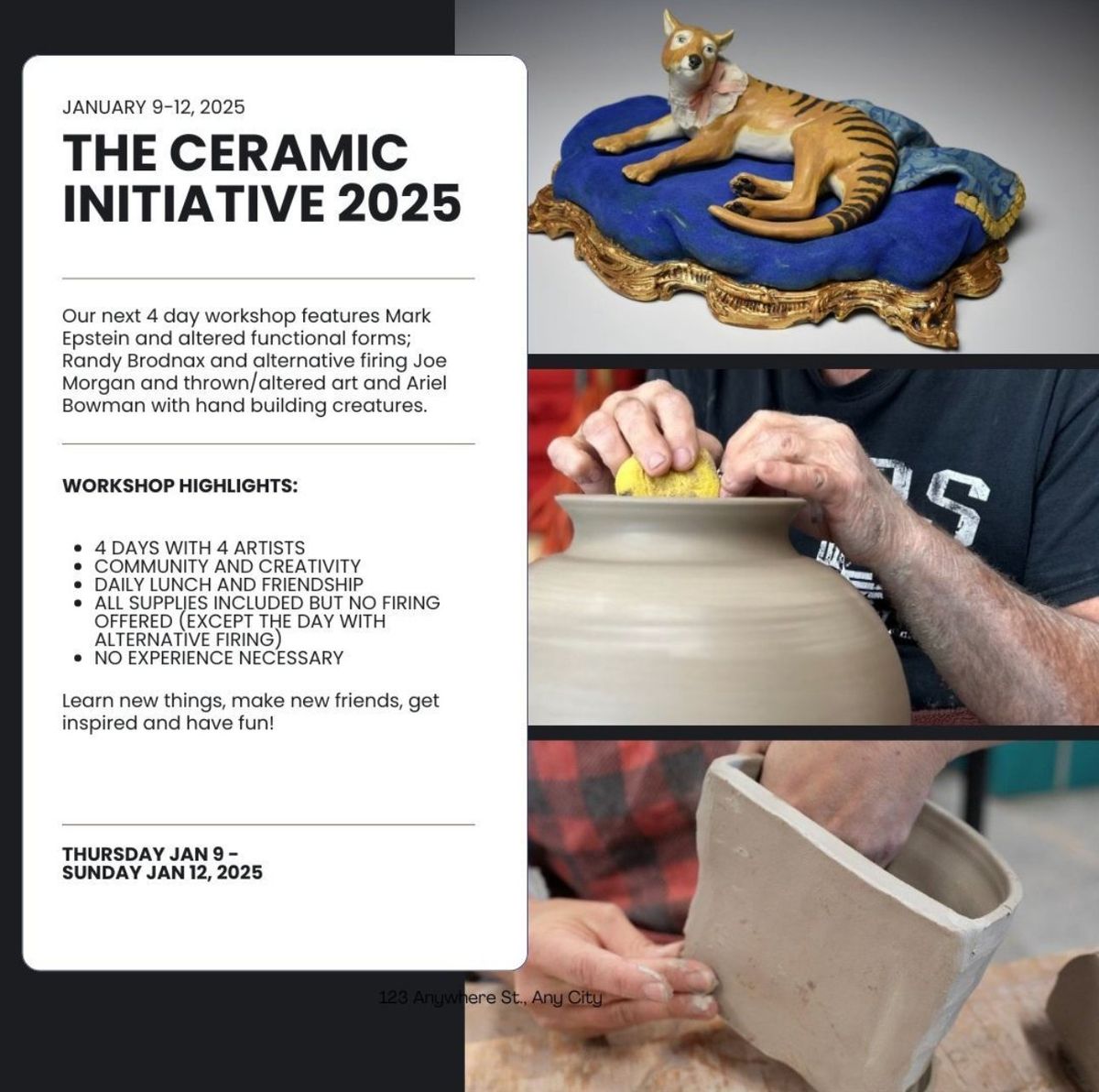 The Ceramic Initiative 2025