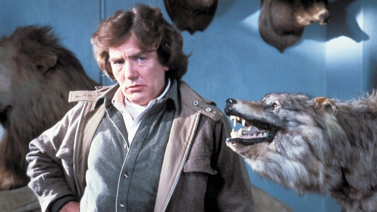 WOLFEN (1981) in 35mm