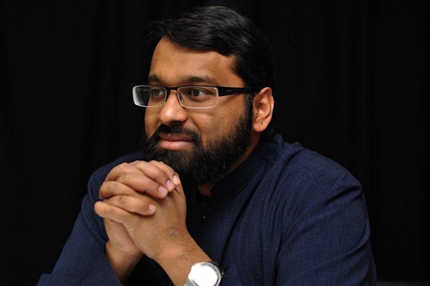 Inspired by Faith: Fundraising Dinner with Shaykh Yasir Qadhi, Ottawa