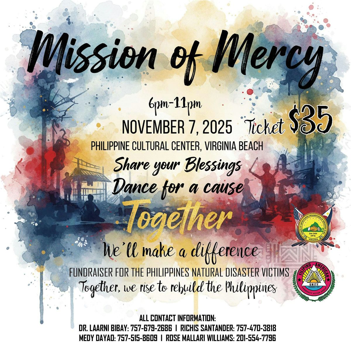 Mission of Mercy: Rebuilding Hope for the Philippines