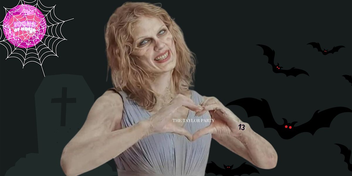 The Taylor Party \/\/ D\u00fcsseldorf\/\/ Tayloweenversion