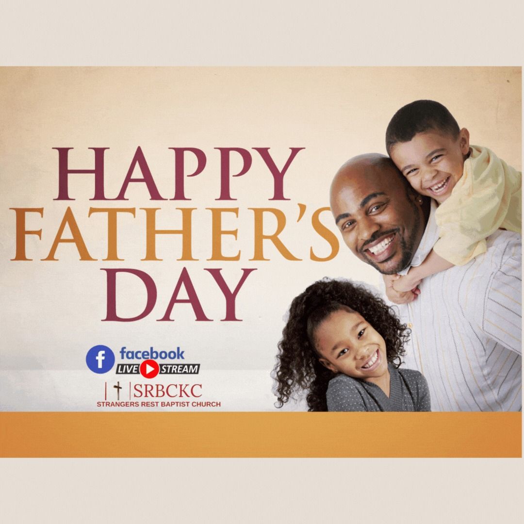 SRBCKC Father's Day 