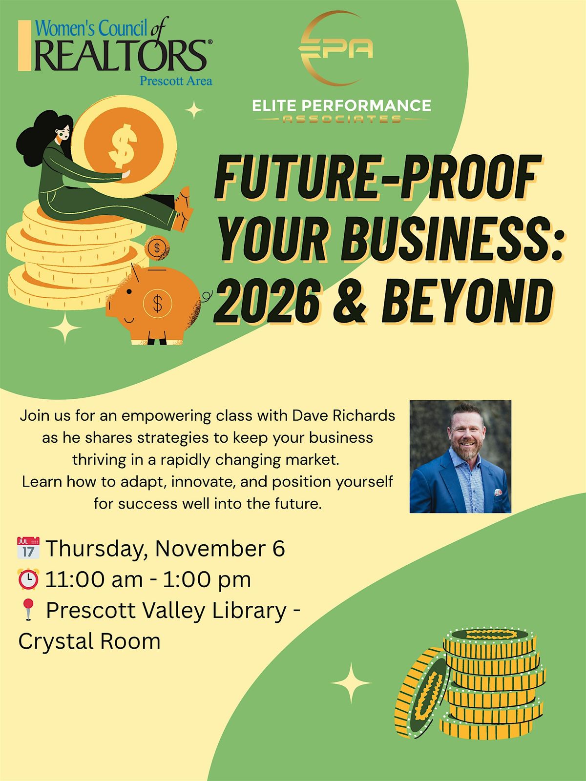Future-Proof Your Business: 2026 & Beyond