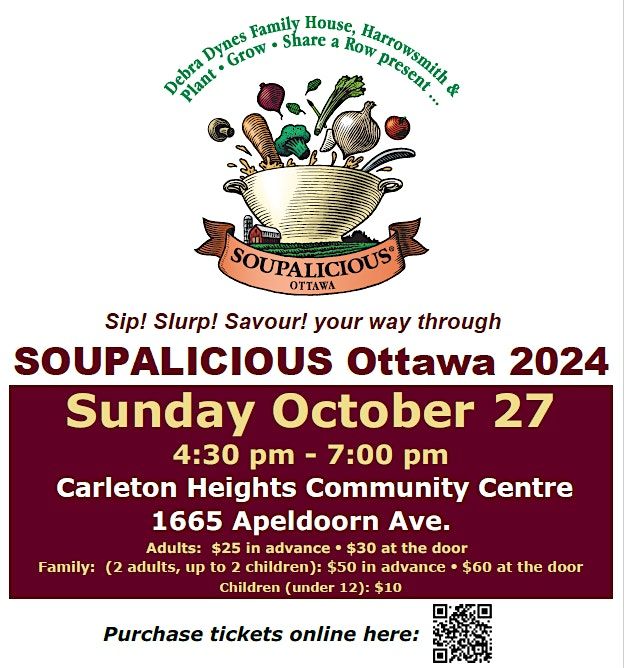 Soupalicious Ottawa 2025