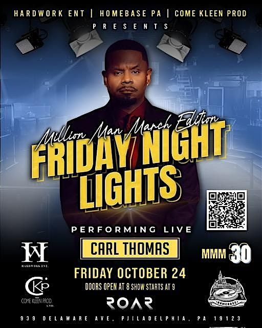 FRIDAY NIGHT LIGHTS