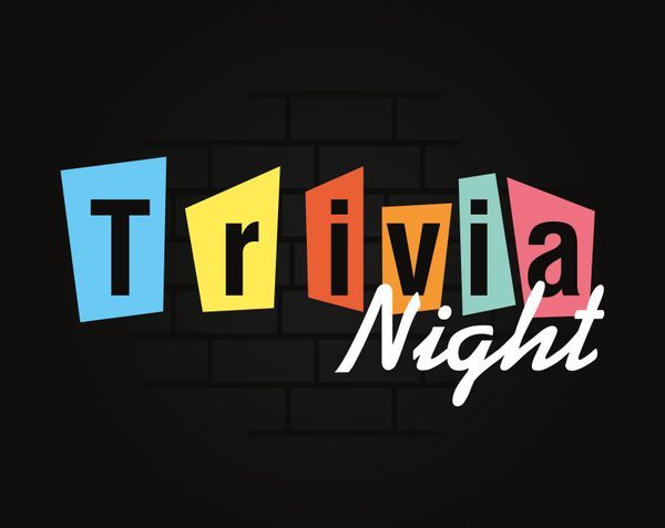 Young Adult Trivia Night