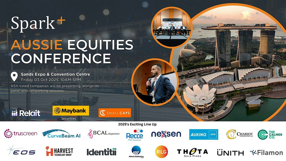 Spark Plus Aussie Equities Day
