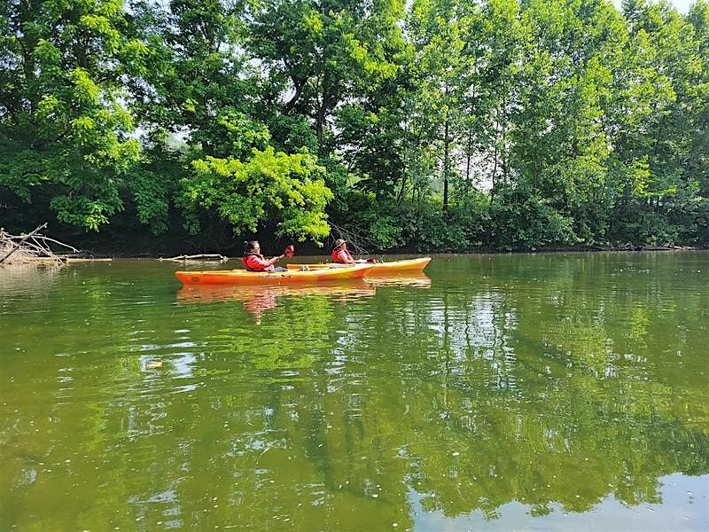 Kayaking Tour