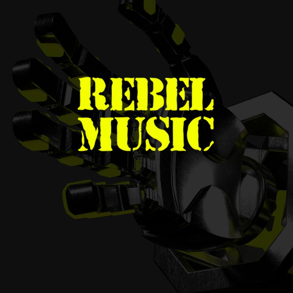 Rebel Music - Free Party