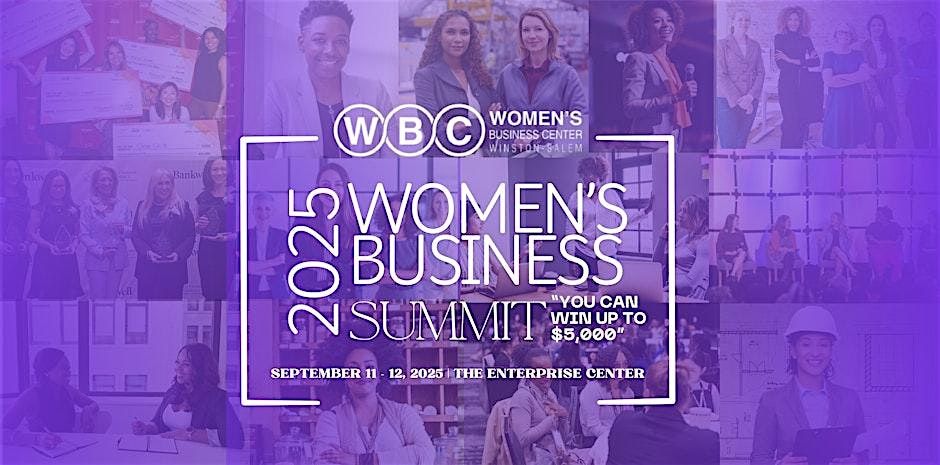 2025 Women's Business Summit: "Optimistic by Design"