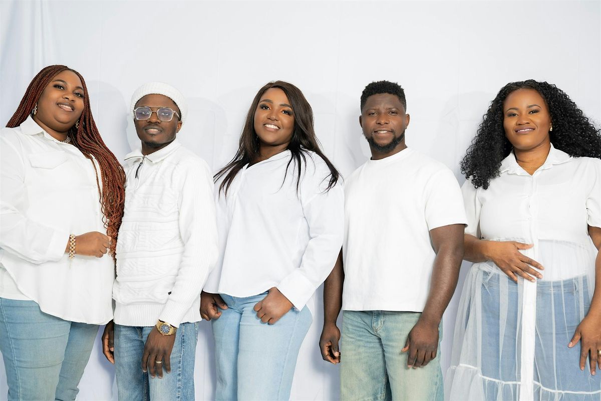 THE MOVE OF GOD ALBUM PRESENTATION