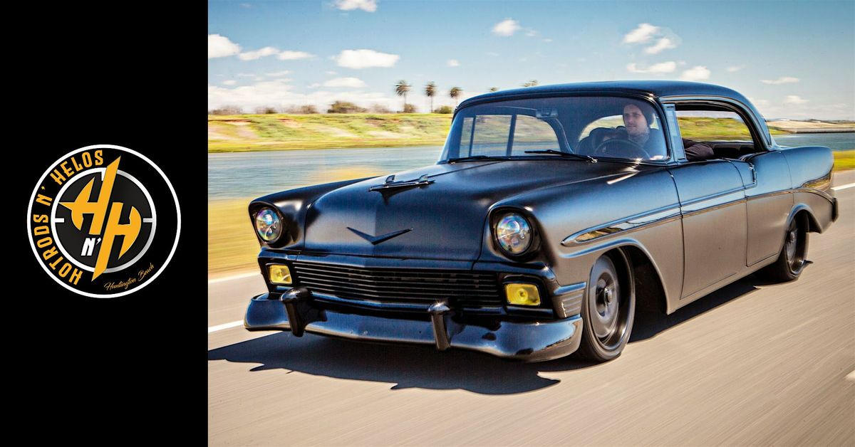 Copy of HotRods 'N Helos Sponsor Vendor Sign-Ups