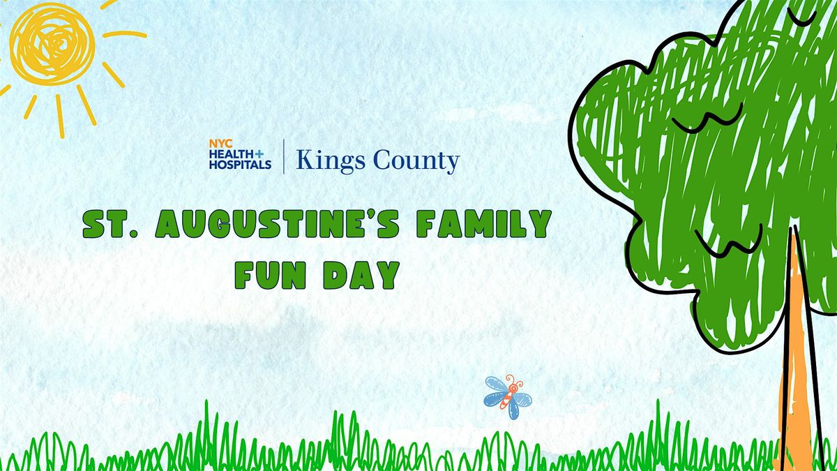 St. Augustine\u2019s Family Fun Day