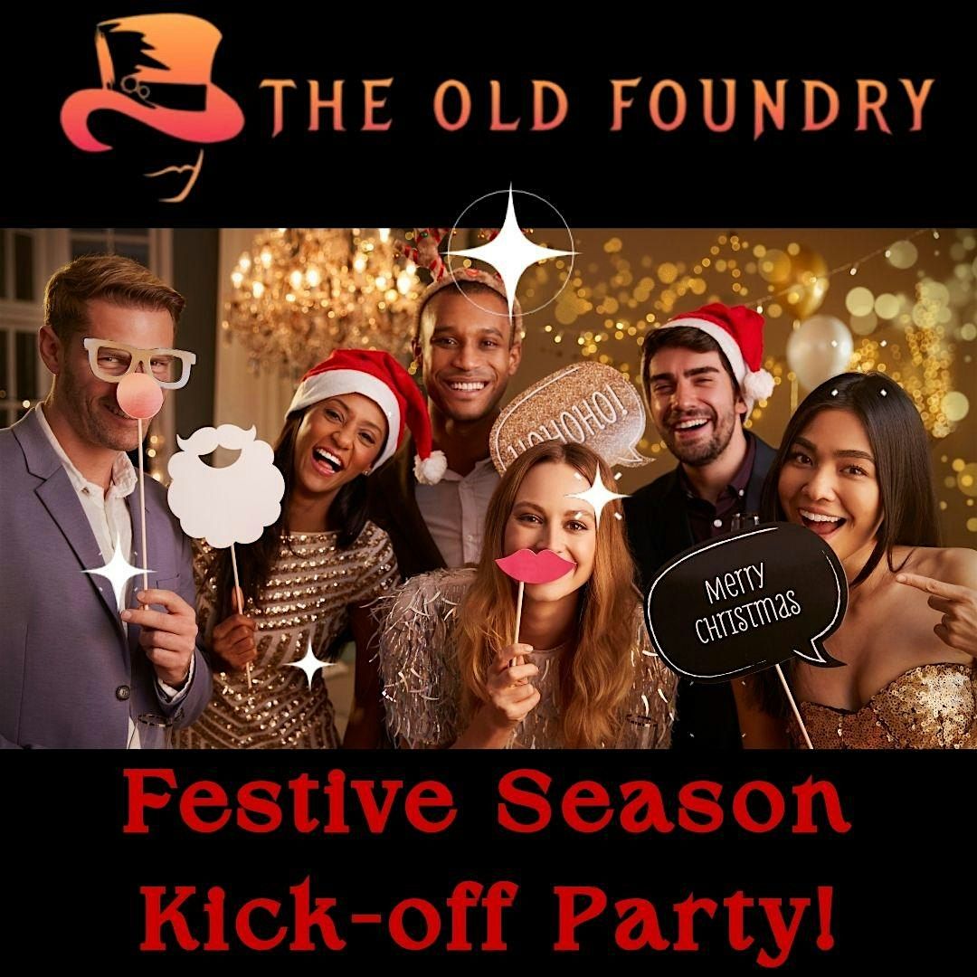 Festive Season Kick-Off Party!