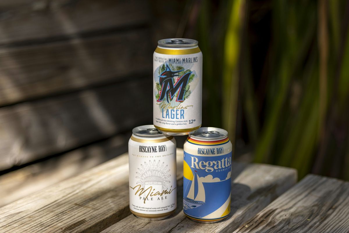 First Beer Fridays at Biscayne Bay Brewing