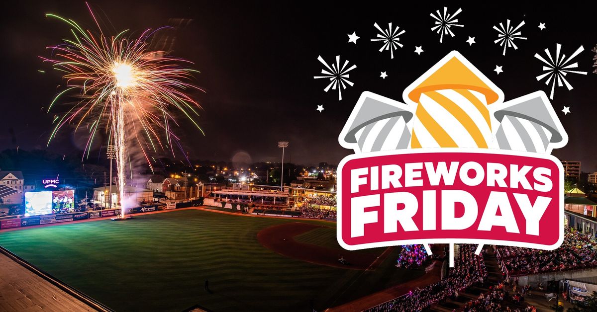 SeaWolves Fireworks Night | Pop Star Night