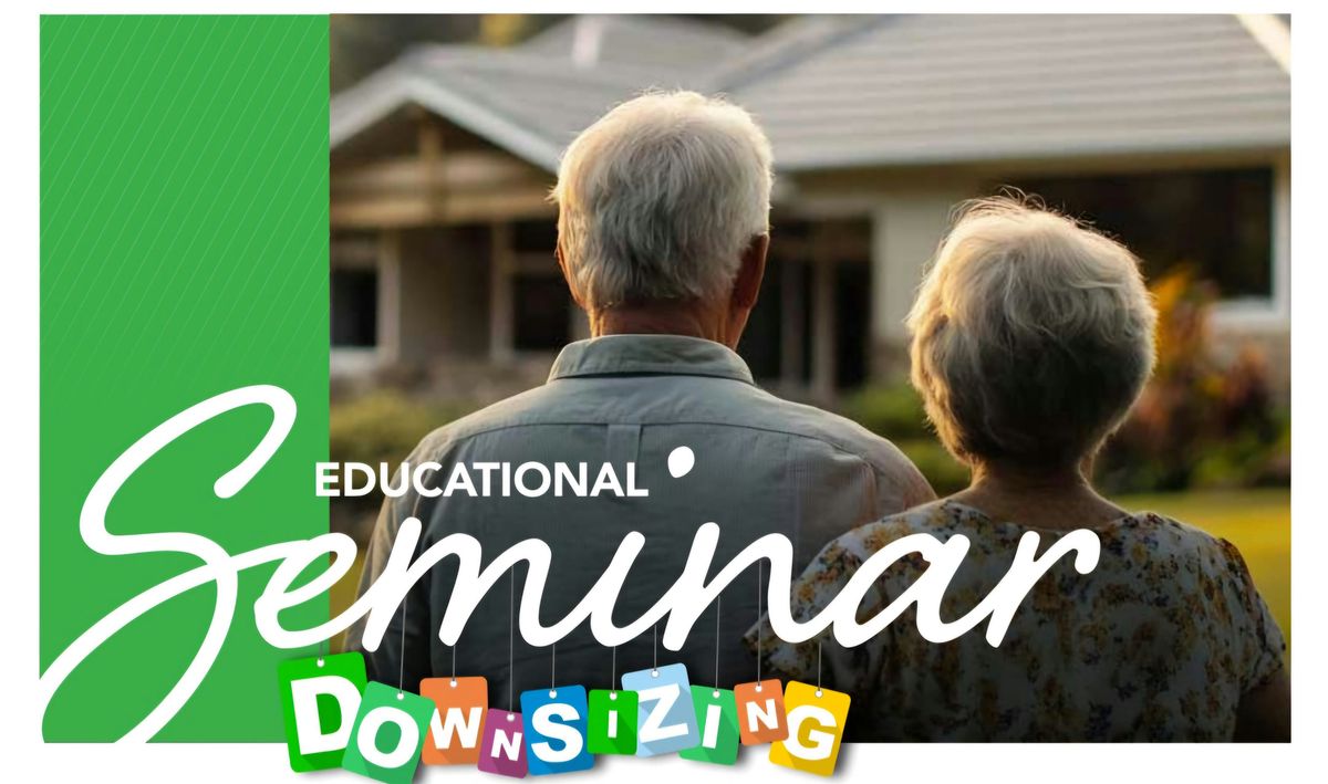 Moving Forward: Expert Tips on Downsizing