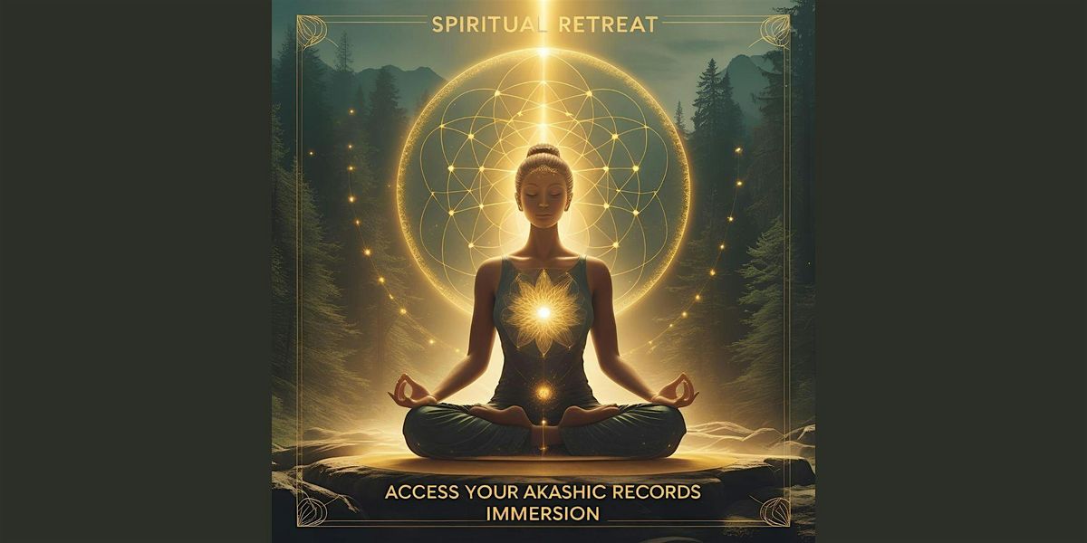 \u2728 Access Your Akashic Records Immersion