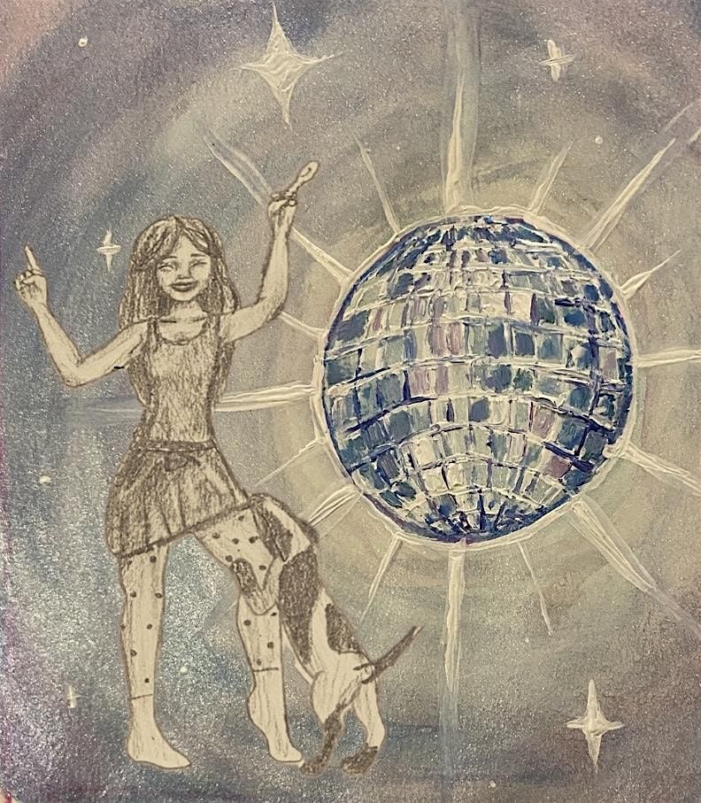 SorbetSounds Ecstatic Dance - snake charm your soul to 60s, 70s, 80s & 90s!