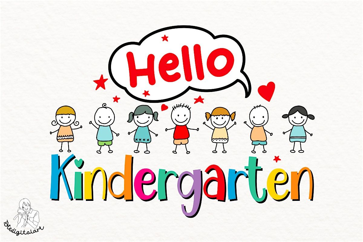 8th Annual Kindergarten Fair