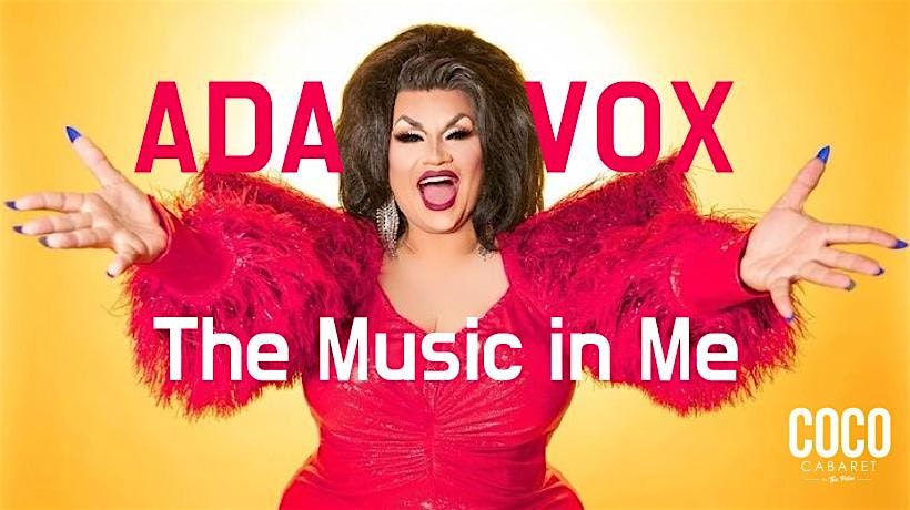 Ada Vox - The Music in Me