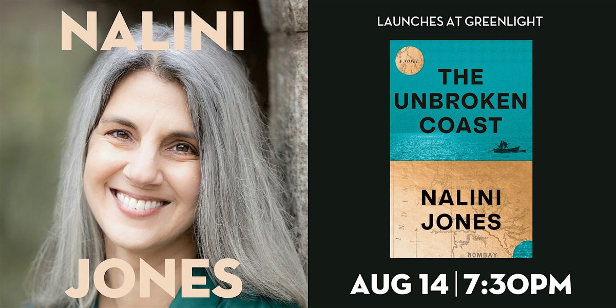 Book Event: Nalini Jones with Radhika Jones