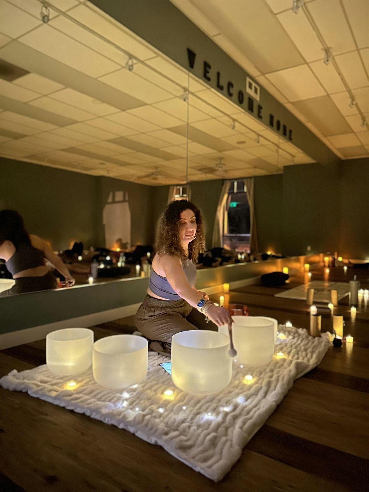 Sound Bath with Guided Meditation