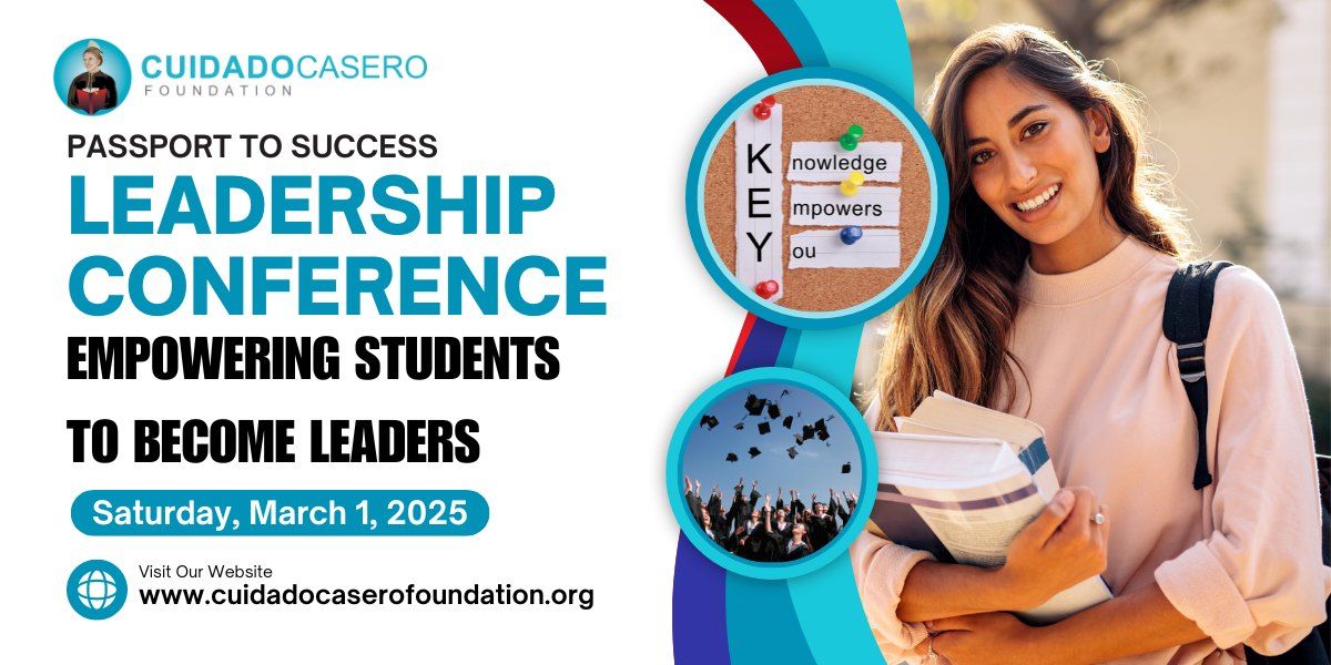 CCF Leadership Conference:  Passport to Success