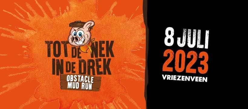 Tot de Nek in de Drek 2023