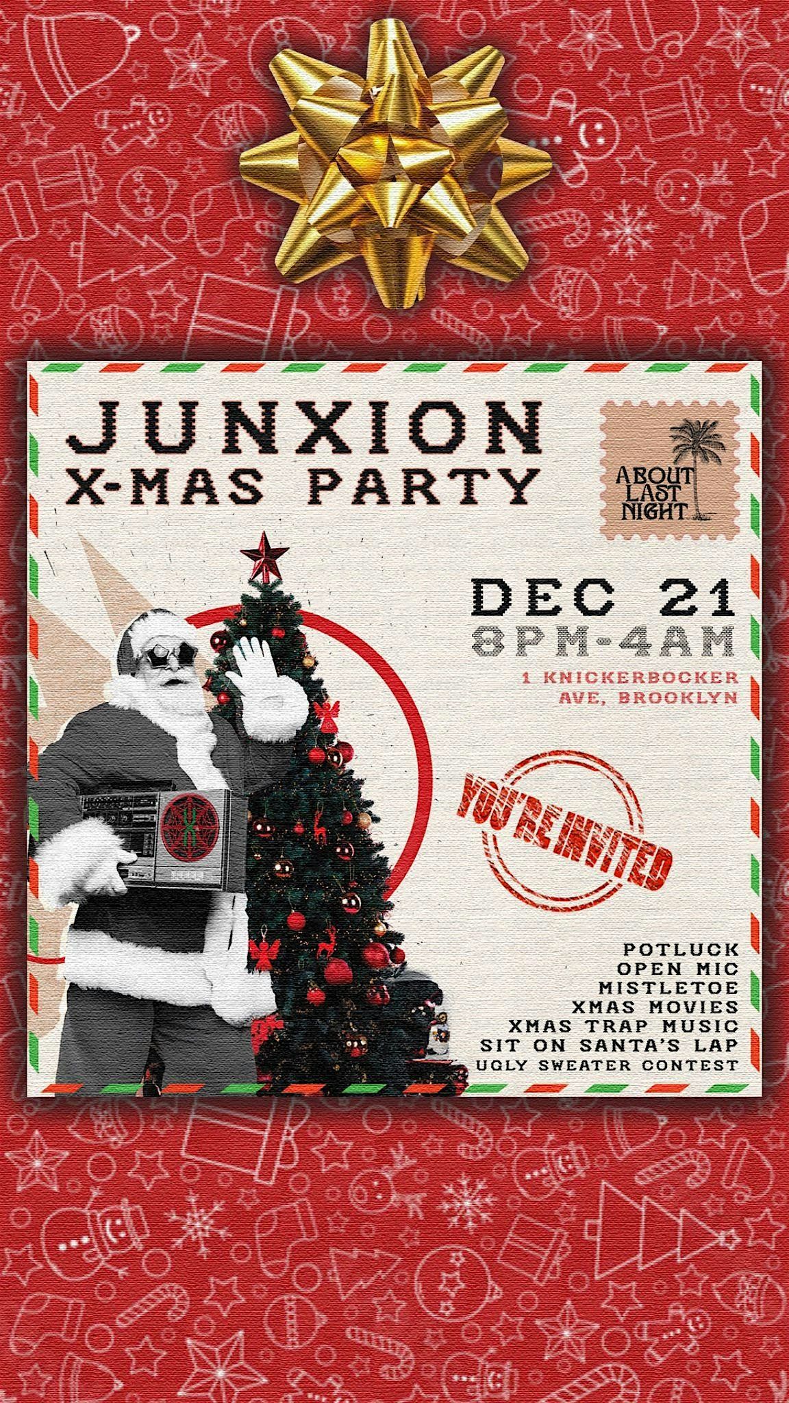 Junxion Xmas Party