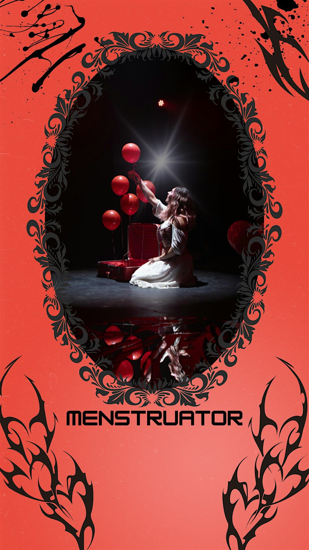 Monthly "MENSTRUATOR"