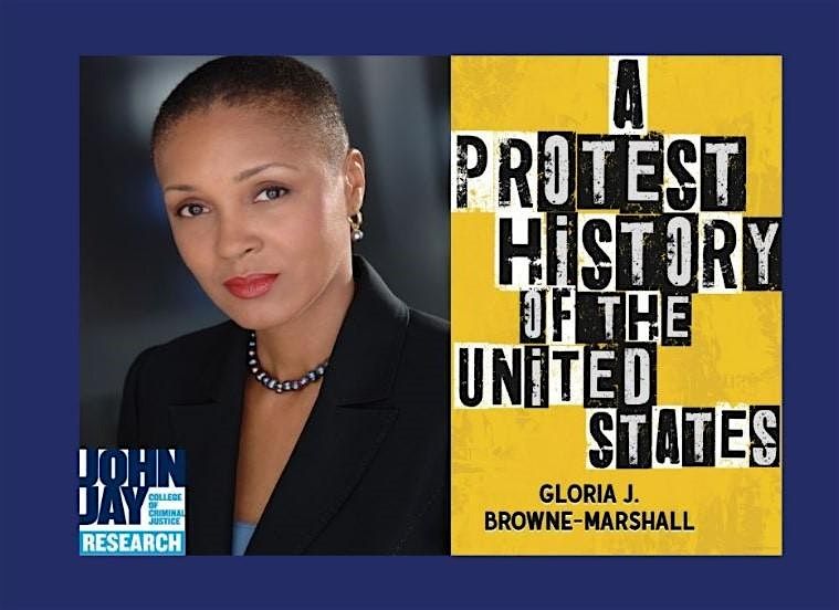 A Protest History of the United States by Gloria J. Browne-Marshall