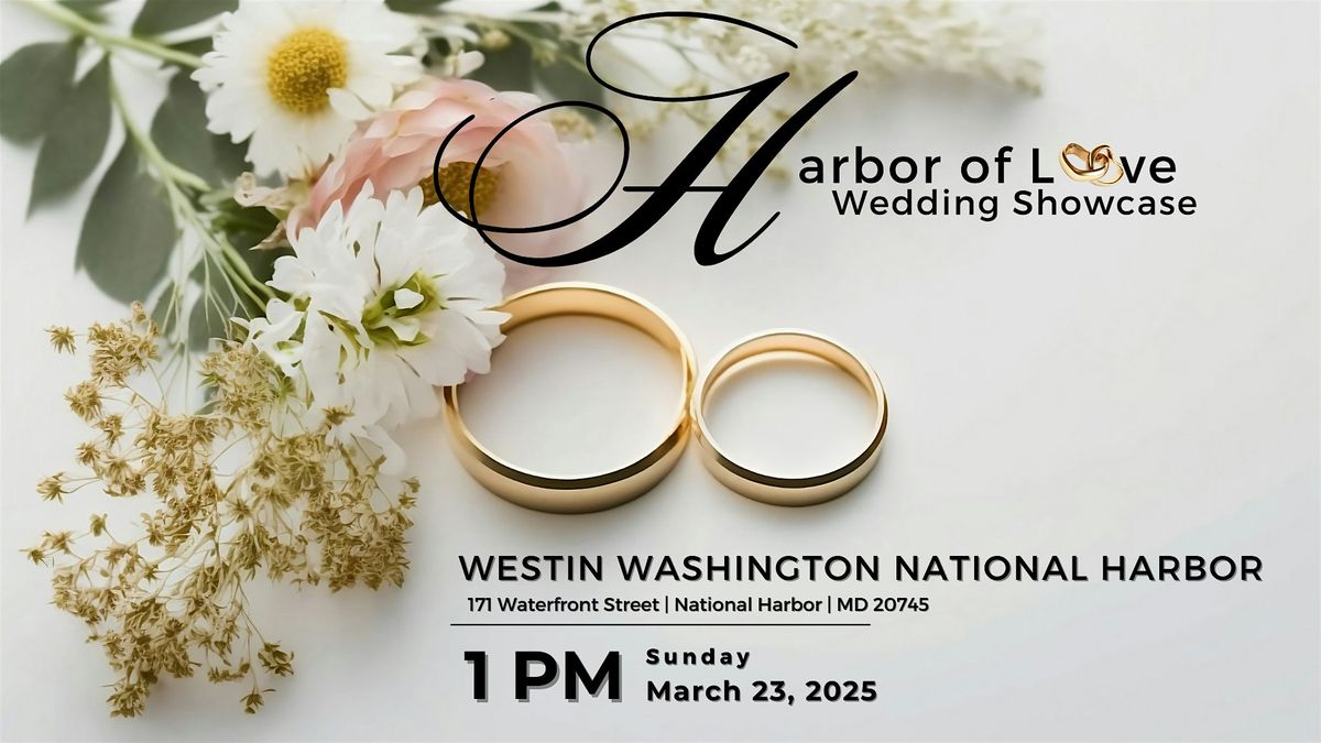 Harbor of Love: Wedding Showcase