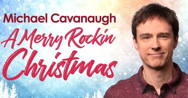 A Merry Rockin' Christmas, Starring Michael Cavanaugh