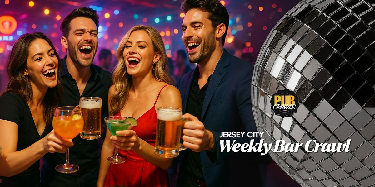 Jersey City Weekly Bar Crawl