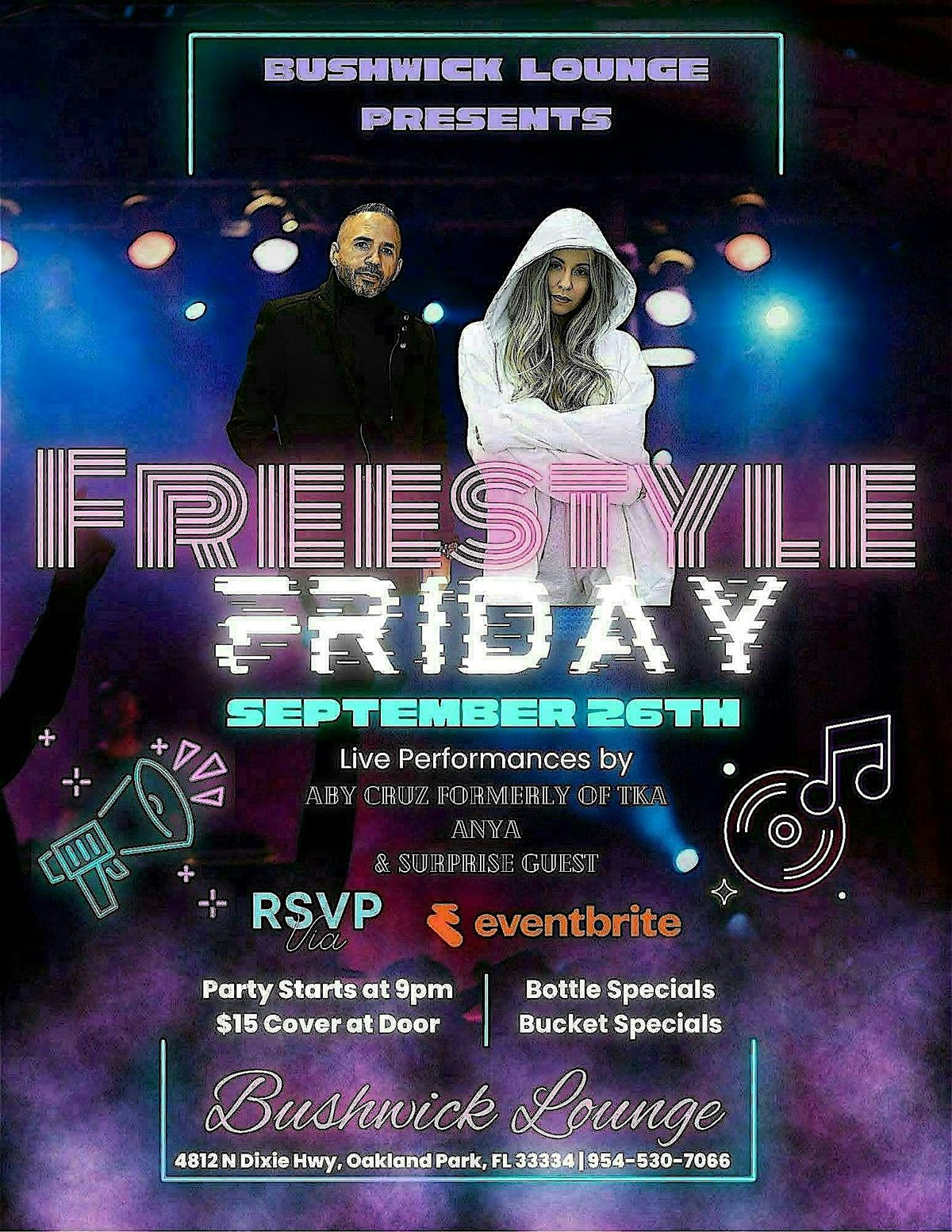 Freestyle Friday