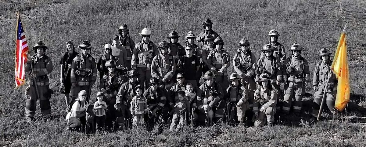 2025 LAFD Honor Guard 9\/11 Memorial Hill Climb