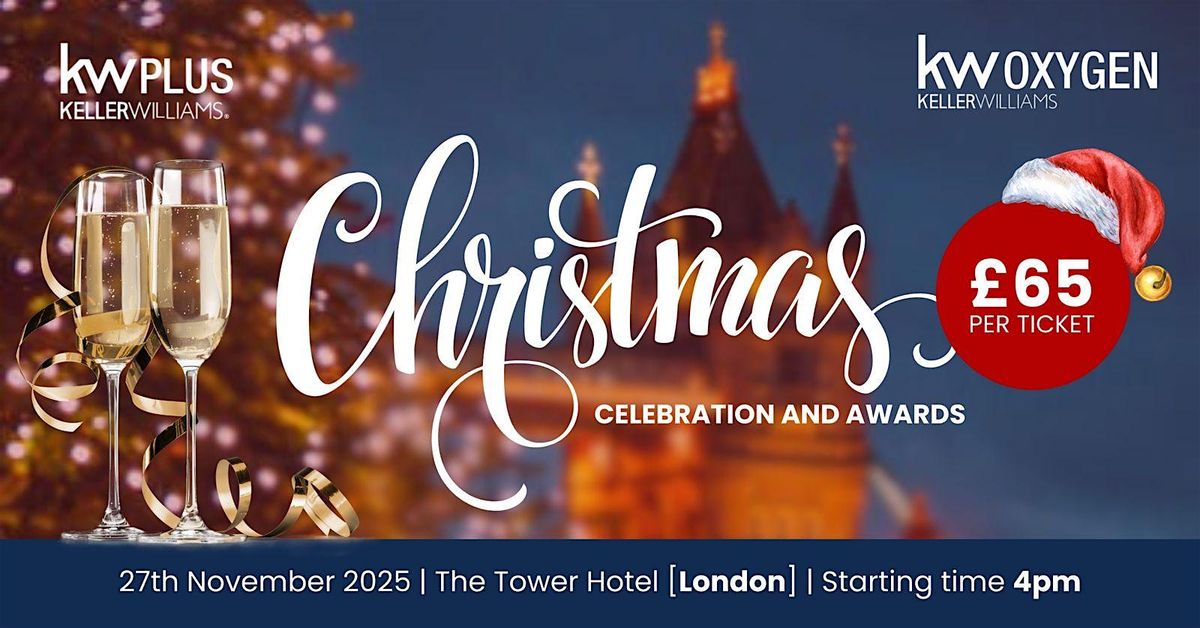 \u2728 KWUK Christmas Celebration & Awards Night \u2728