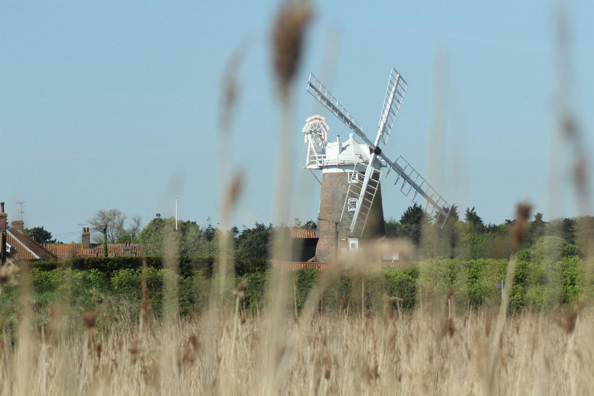 A life in Cley (10 December)