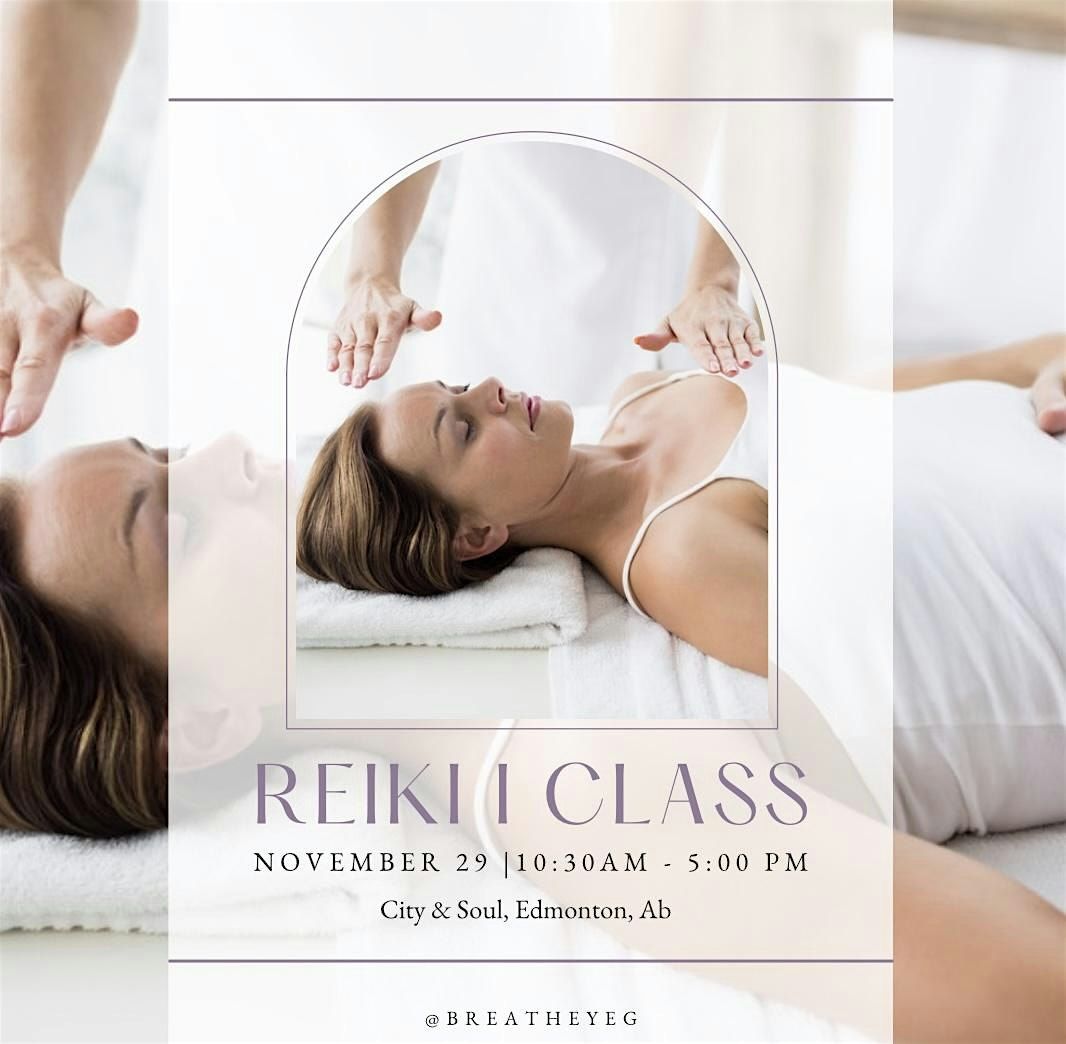 Reiki Level 1