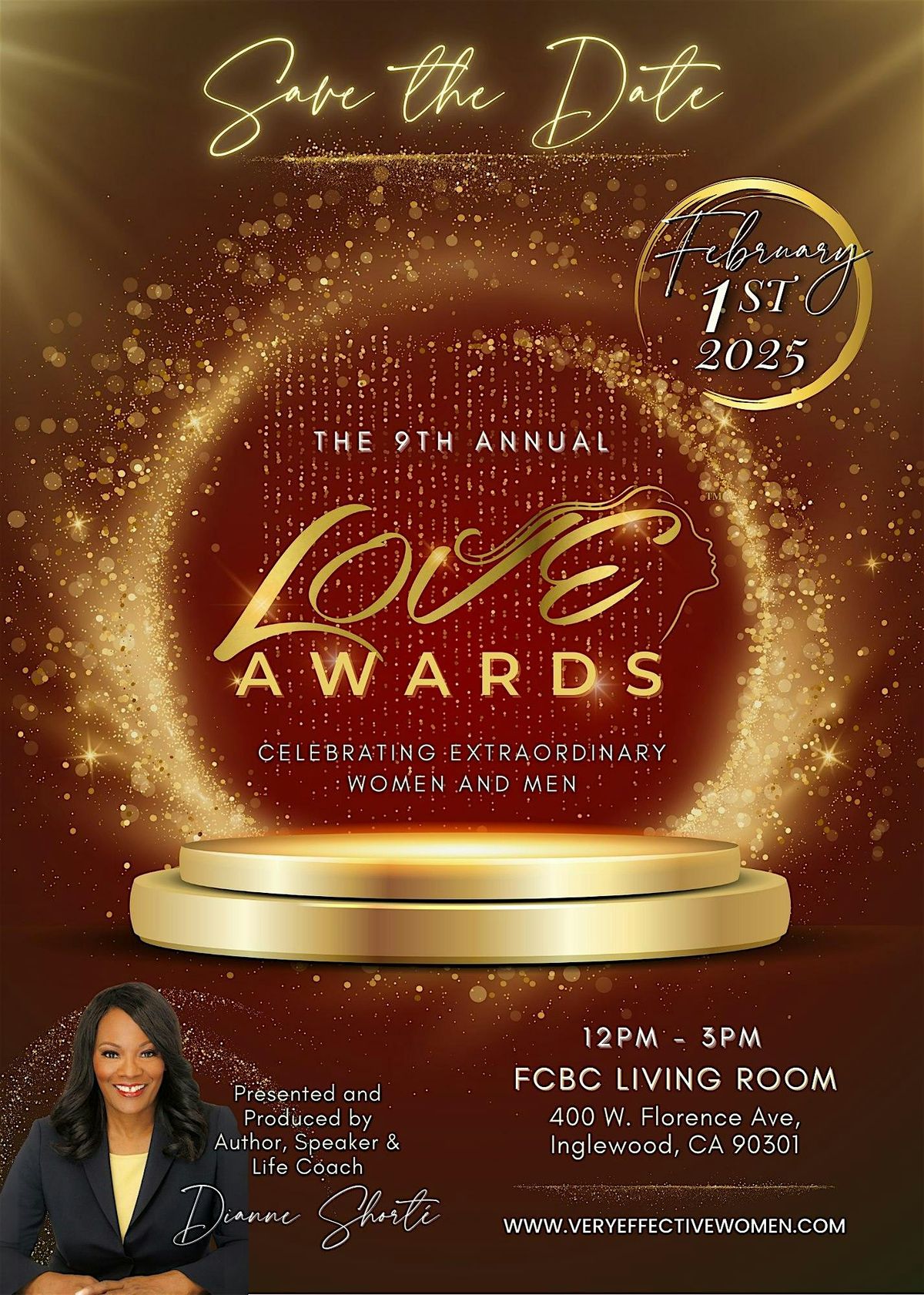 9th Annual Love Awards