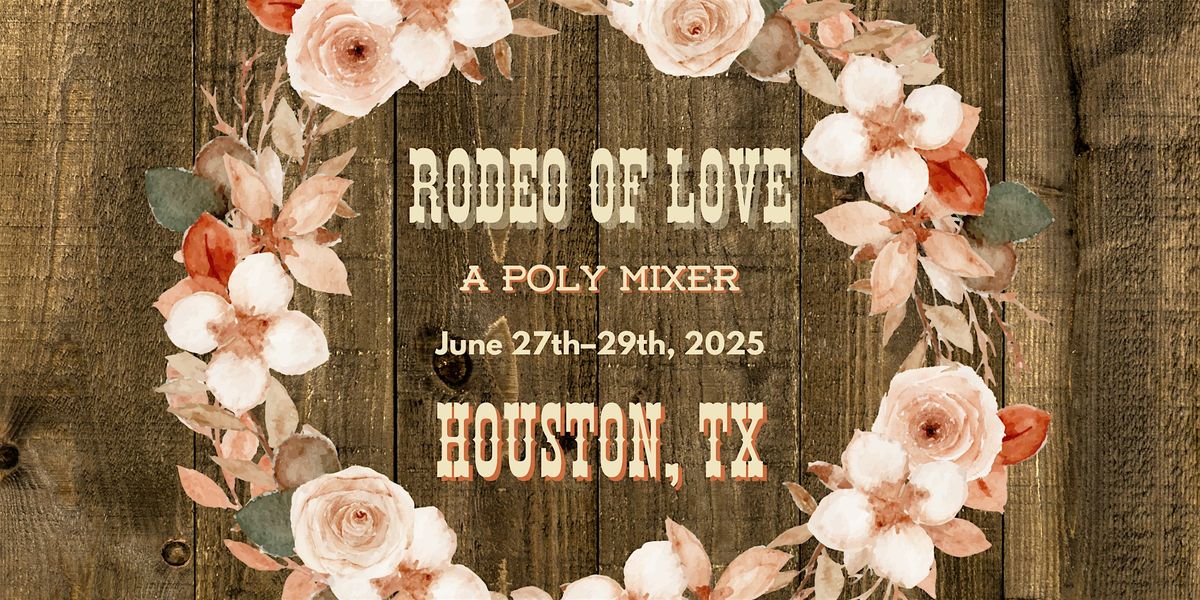 Rodeo of Love: A Poly Mixer