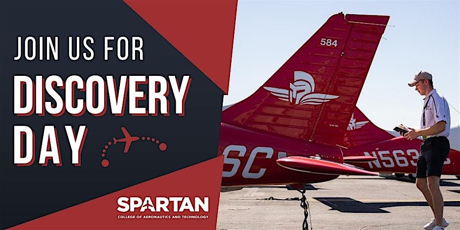 Spartan Flight - Pilot Training Discovery Day | Saturday, January 18