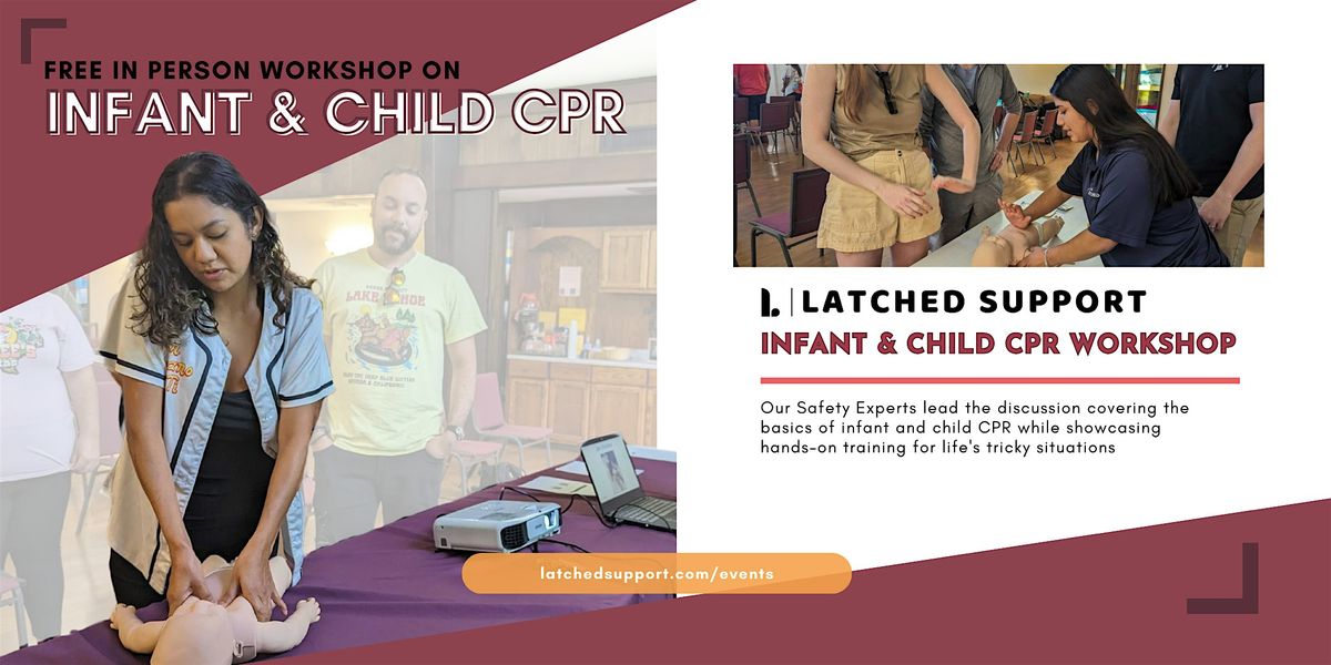 Infant and Child CPR - Methodist Metro