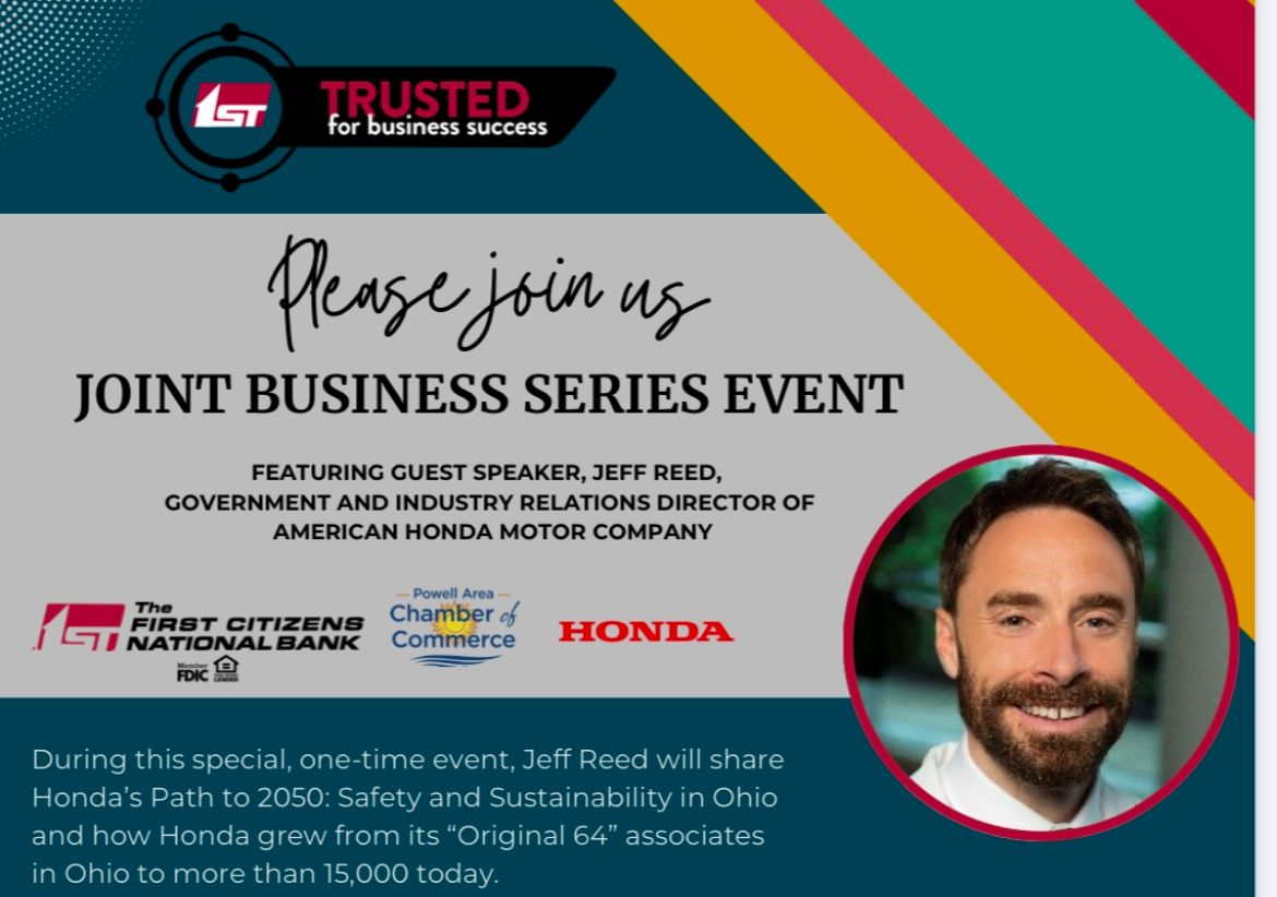 Joint Business Series Event: Honda's Path to 2050